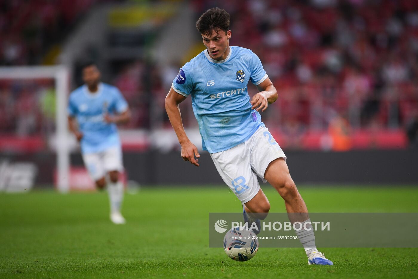 Футбол. РПЛ. "Спартак" (Москва) - "Сочи" (Сочи)