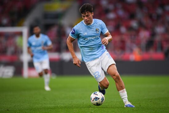 Футбол. РПЛ. "Спартак" (Москва) - "Сочи" (Сочи)