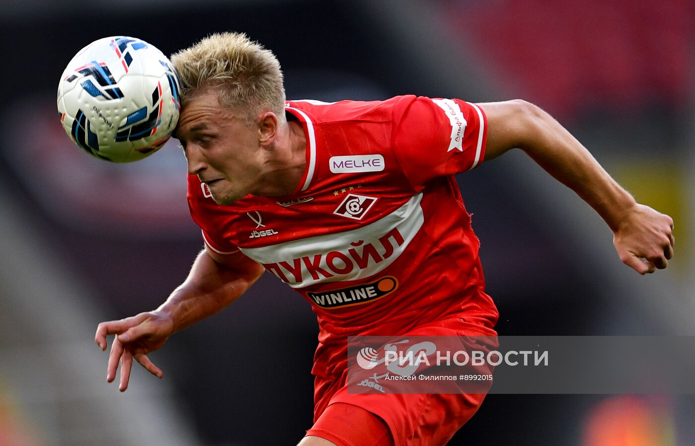 Футбол. РПЛ. "Спартак" (Москва) - "Сочи" (Сочи)