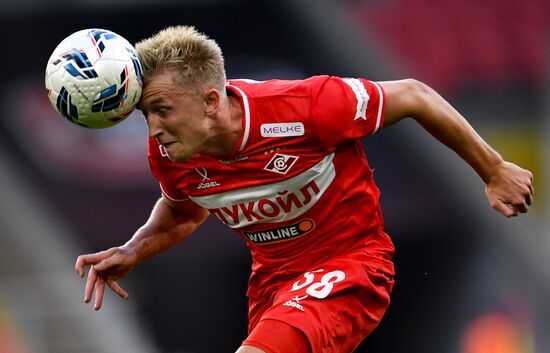 Футбол. РПЛ. "Спартак" (Москва) - "Сочи" (Сочи)