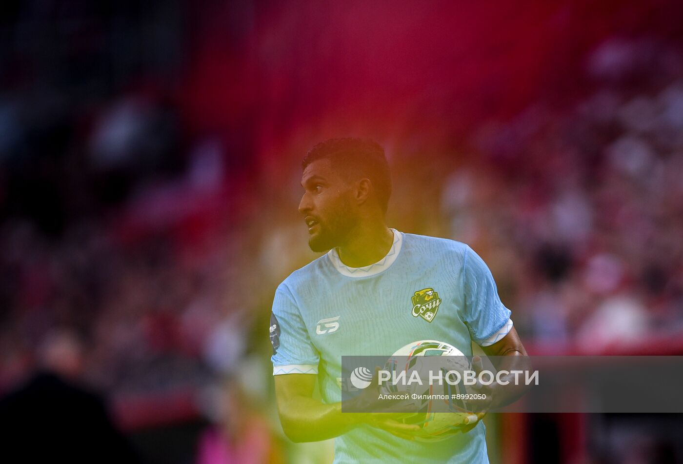 Футбол. РПЛ. "Спартак" (Москва) - "Сочи" (Сочи)