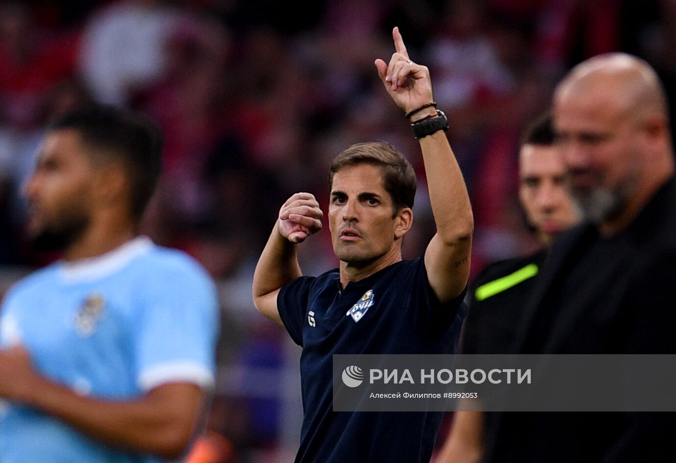 Футбол. РПЛ. "Спартак" (Москва) - "Сочи" (Сочи)