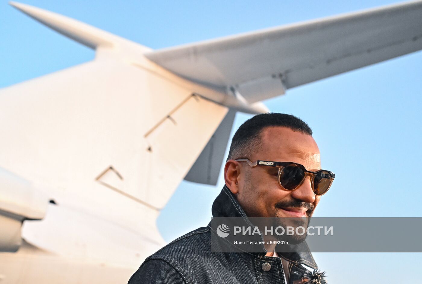 Фестиваль света "Проекция" в Подмосковье