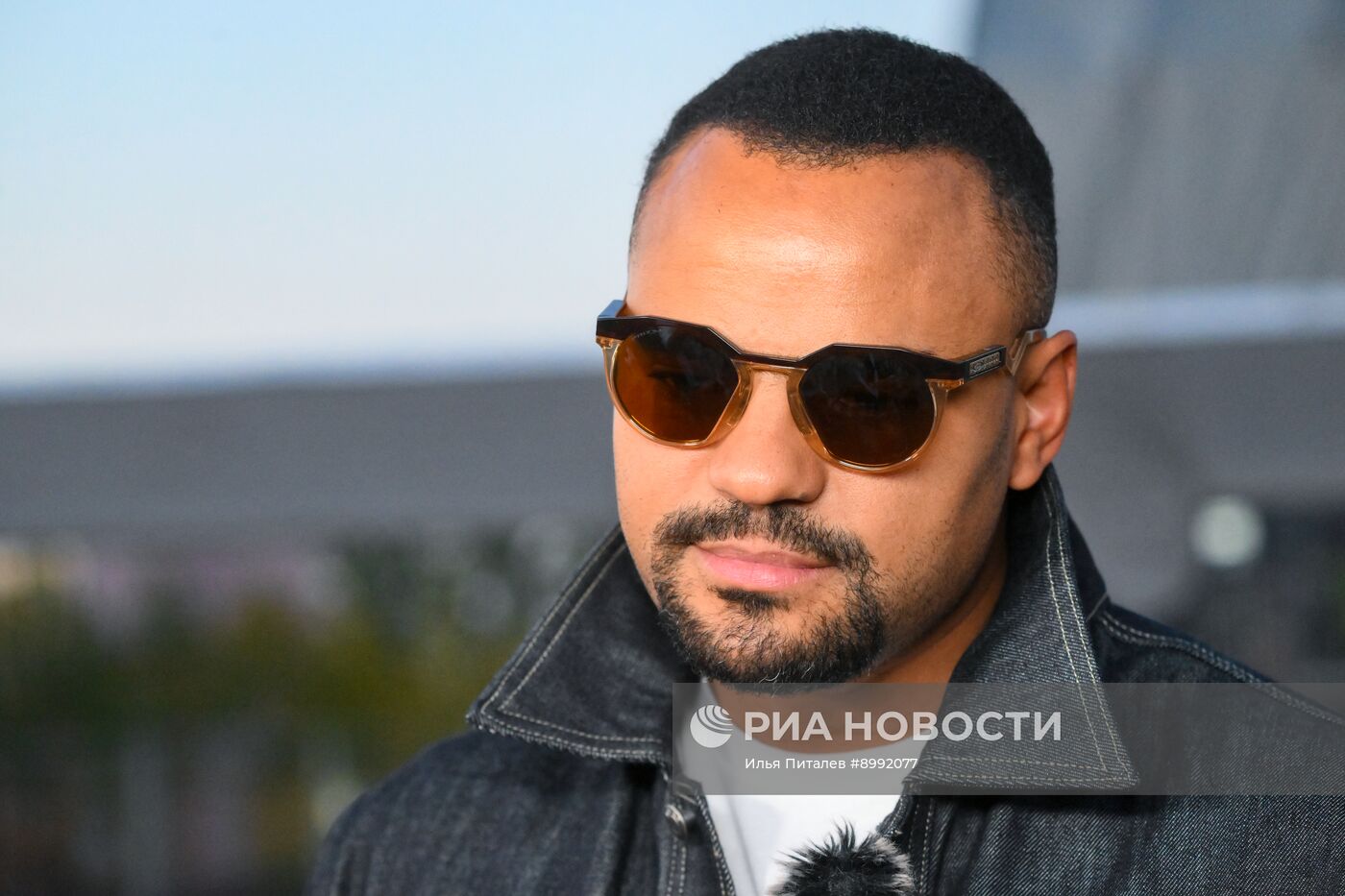 Фестиваль света "Проекция" в Подмосковье