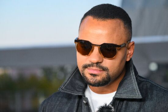 Фестиваль света "Проекция" в Подмосковье