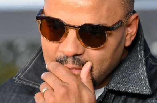 Фестиваль света "Проекция" в Подмосковье