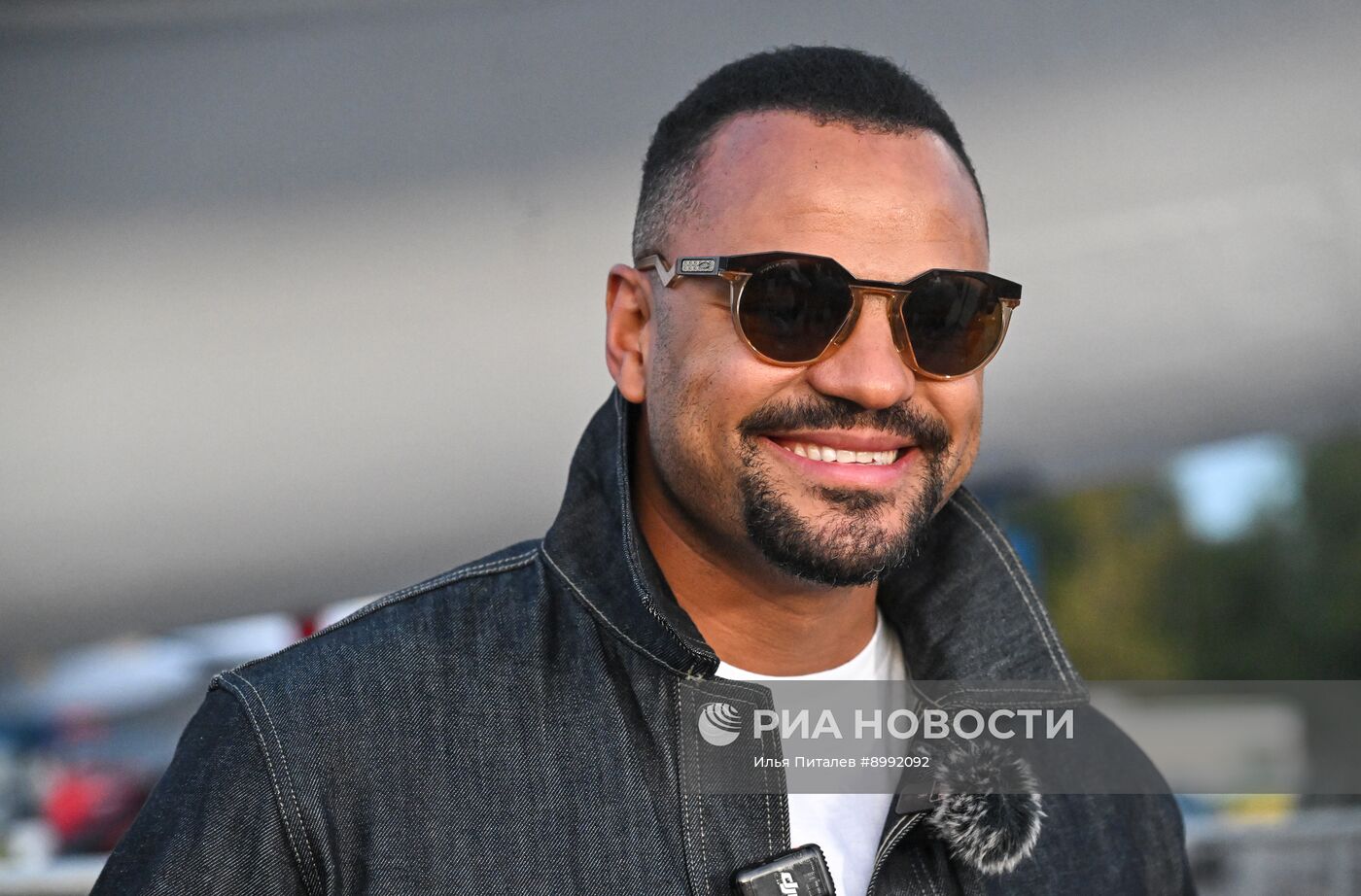 Фестиваль света "Проекция" в Подмосковье