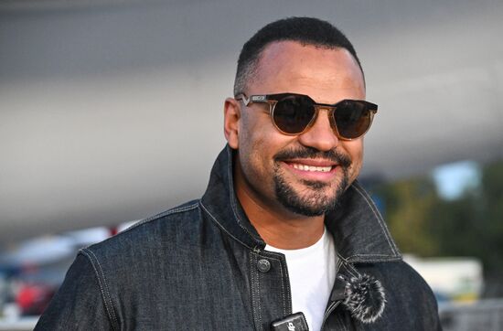 Фестиваль света "Проекция" в Подмосковье