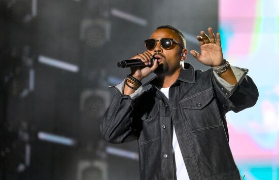 Фестиваль света "Проекция" в Подмосковье