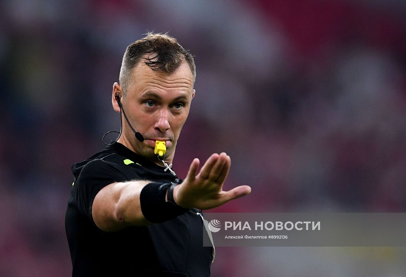 Футбол. РПЛ. "Спартак" (Москва) - "Сочи" (Сочи)