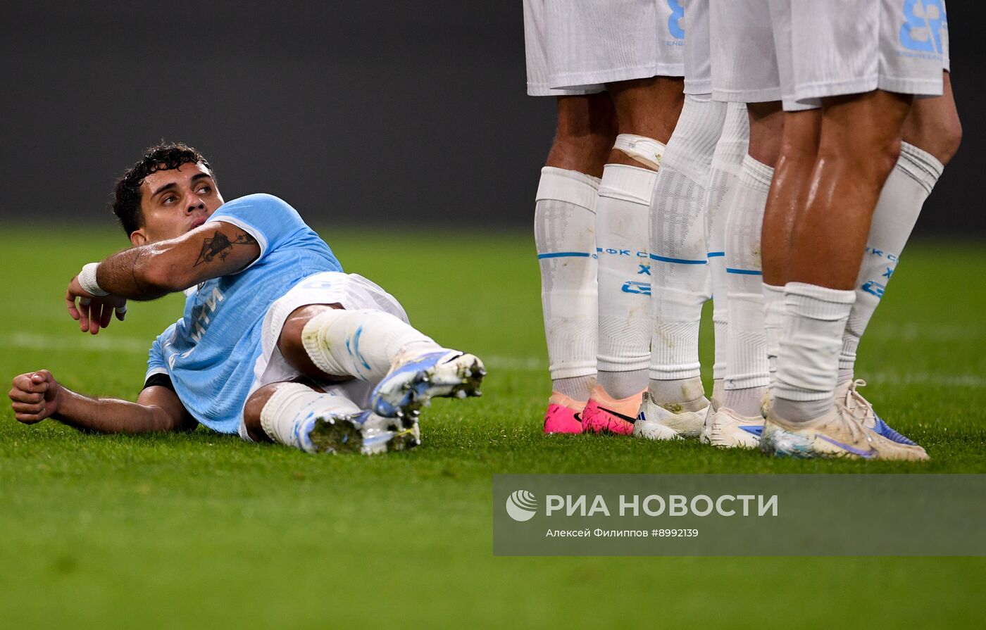 Футбол. РПЛ. "Спартак" (Москва) - "Сочи" (Сочи)