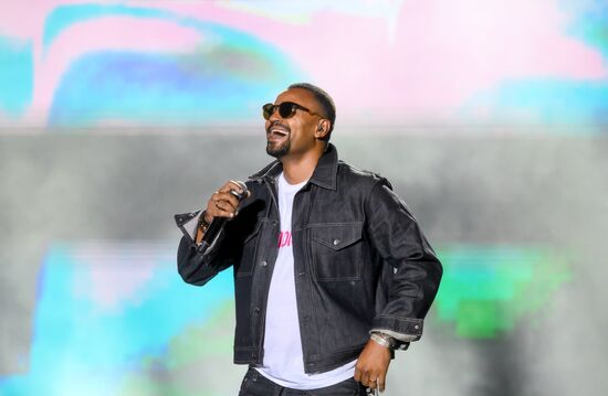 Фестиваль света "Проекция" в Подмосковье