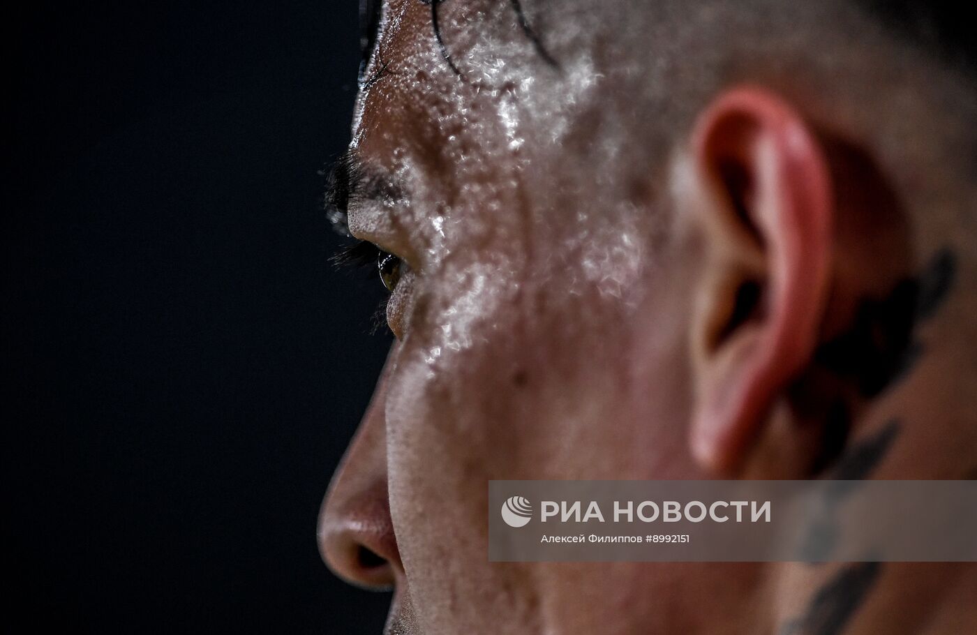 Футбол. РПЛ. "Спартак" (Москва) - "Сочи" (Сочи)