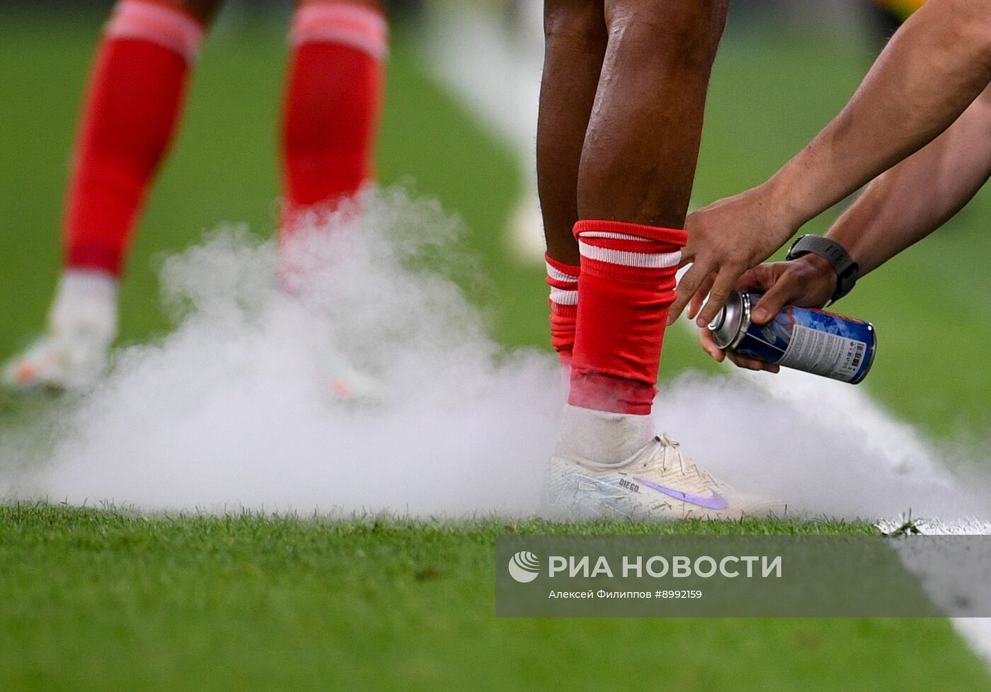 Футбол. РПЛ. "Спартак" (Москва) - "Сочи" (Сочи)