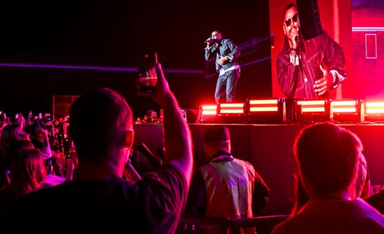 Фестиваль света "Проекция" в Подмосковье