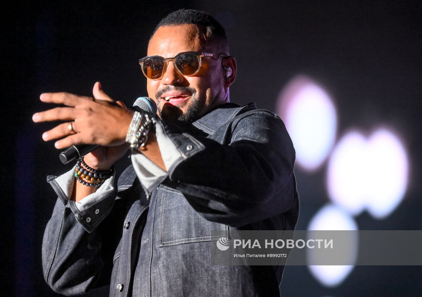 Фестиваль света "Проекция" в Подмосковье