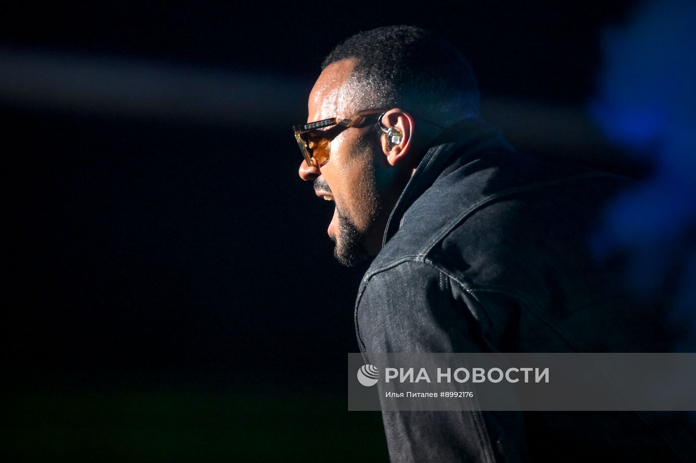 Фестиваль света "Проекция" в Подмосковье