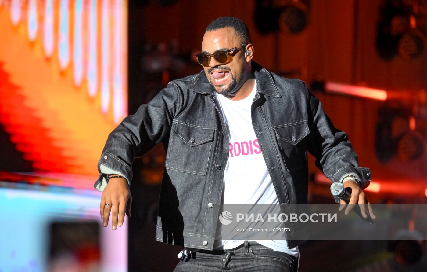 Фестиваль света "Проекция" в Подмосковье