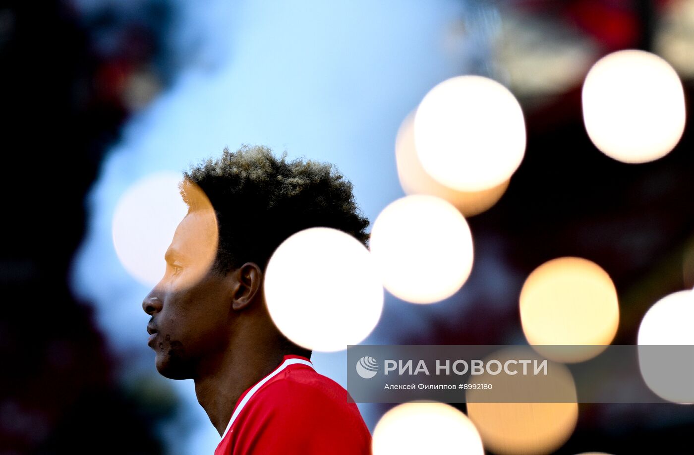 Футбол. РПЛ. "Спартак" (Москва) - "Сочи" (Сочи)