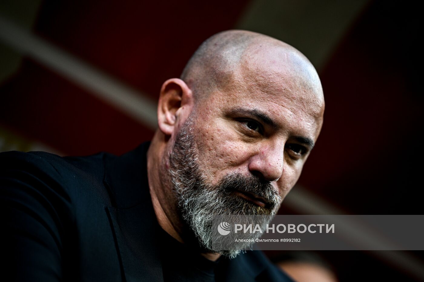 Футбол. РПЛ. "Спартак" (Москва) - "Сочи" (Сочи)