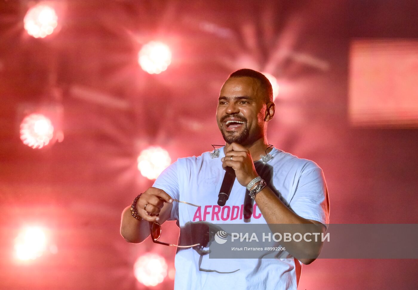 Фестиваль света "Проекция" в Подмосковье