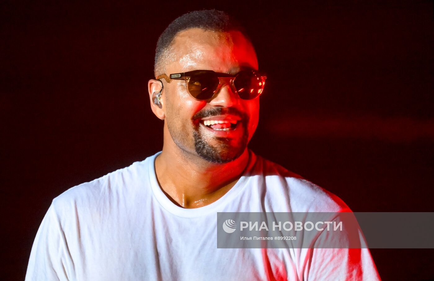 Фестиваль света "Проекция" в Подмосковье