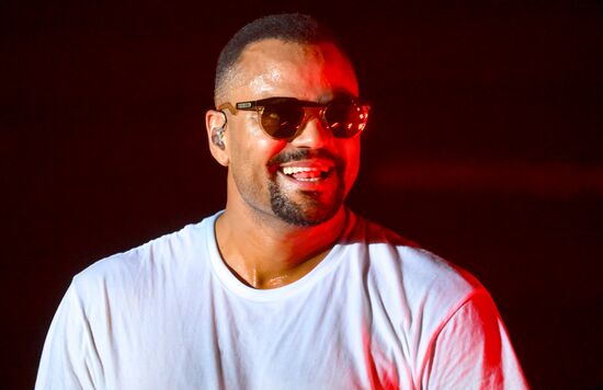 Фестиваль света "Проекция" в Подмосковье