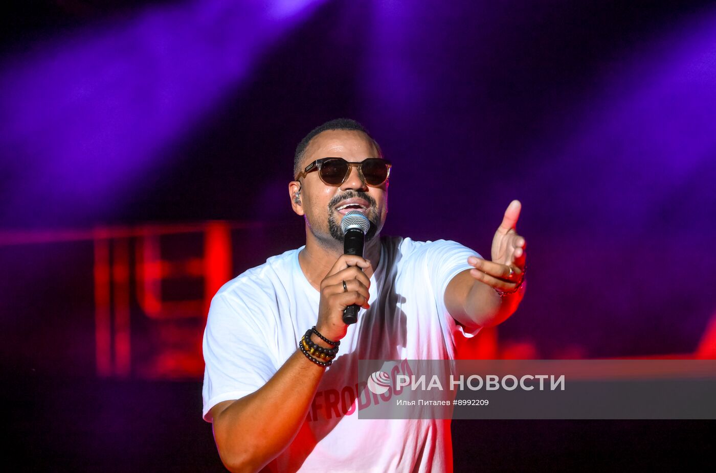 Фестиваль света "Проекция" в Подмосковье