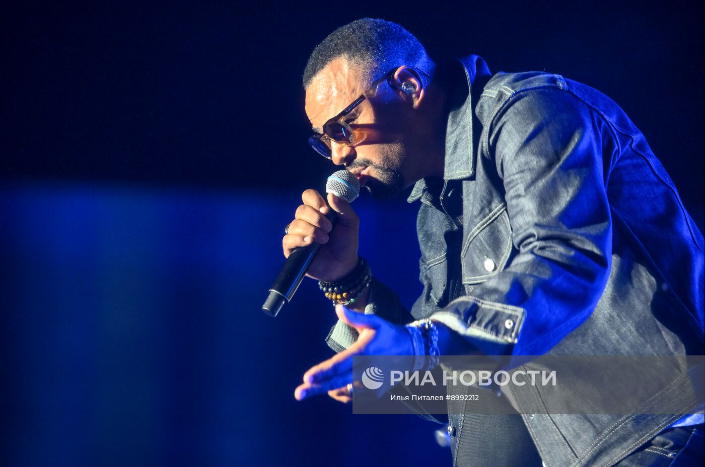 Фестиваль света "Проекция" в Подмосковье