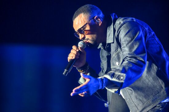 Фестиваль света "Проекция" в Подмосковье