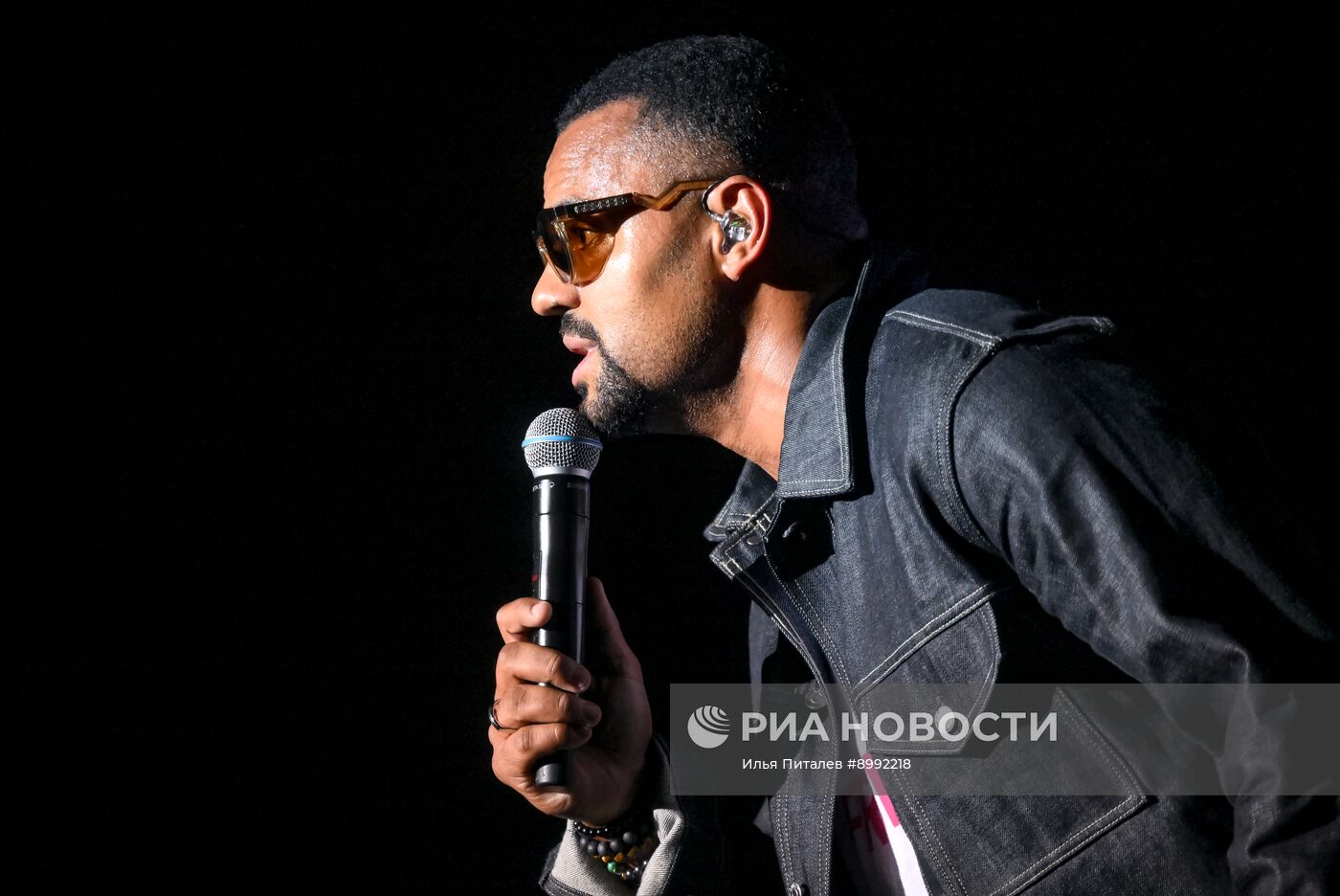 Фестиваль света "Проекция" в Подмосковье