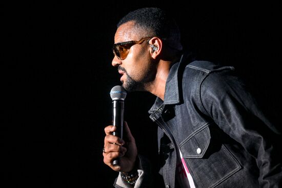 Фестиваль света "Проекция" в Подмосковье