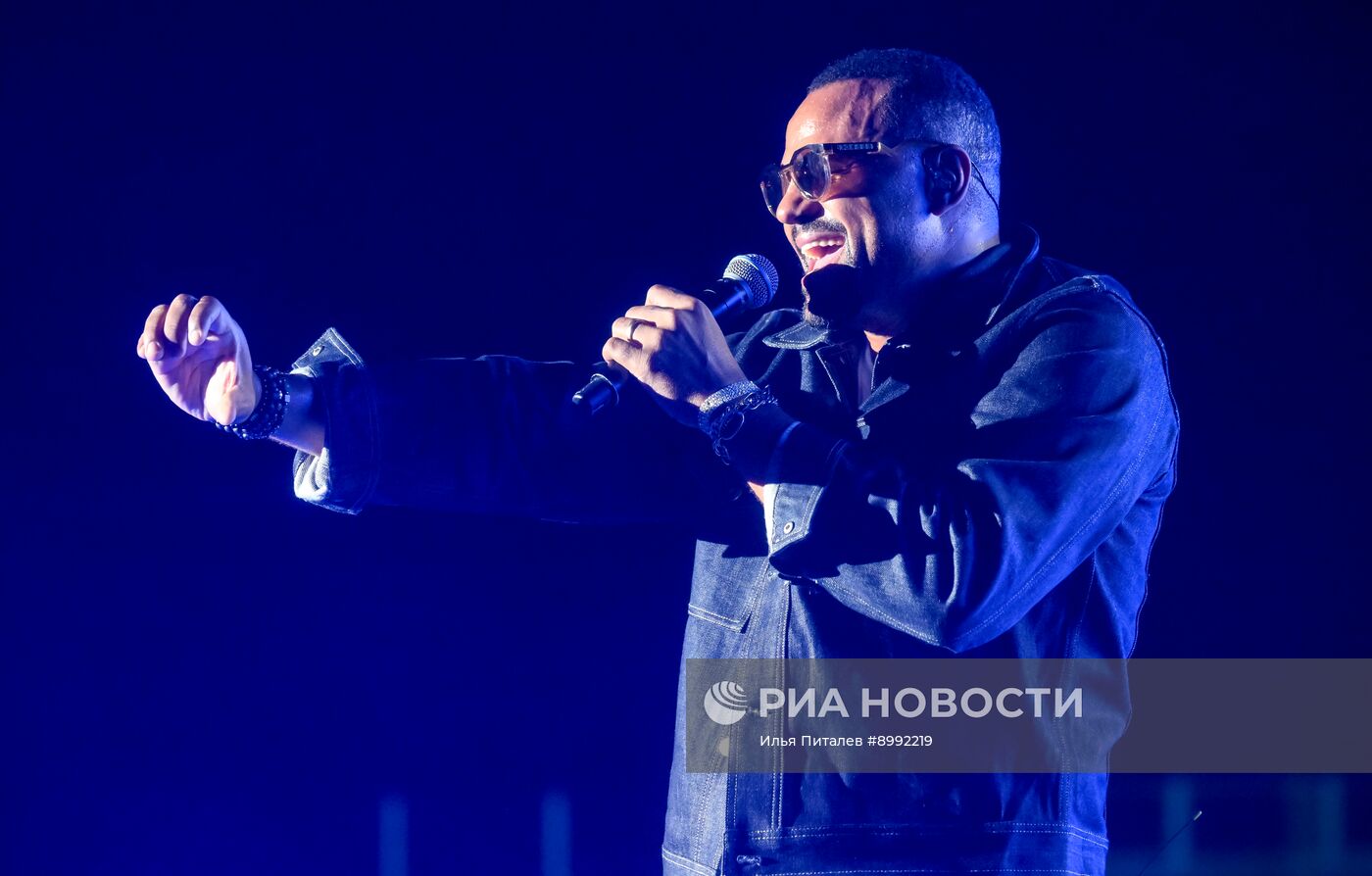 Фестиваль света "Проекция" в Подмосковье