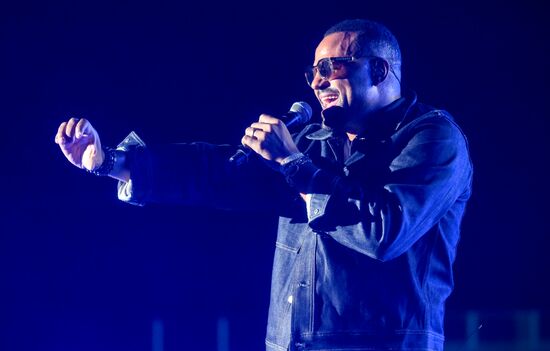 Фестиваль света "Проекция" в Подмосковье