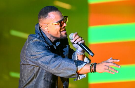 Фестиваль света "Проекция" в Подмосковье