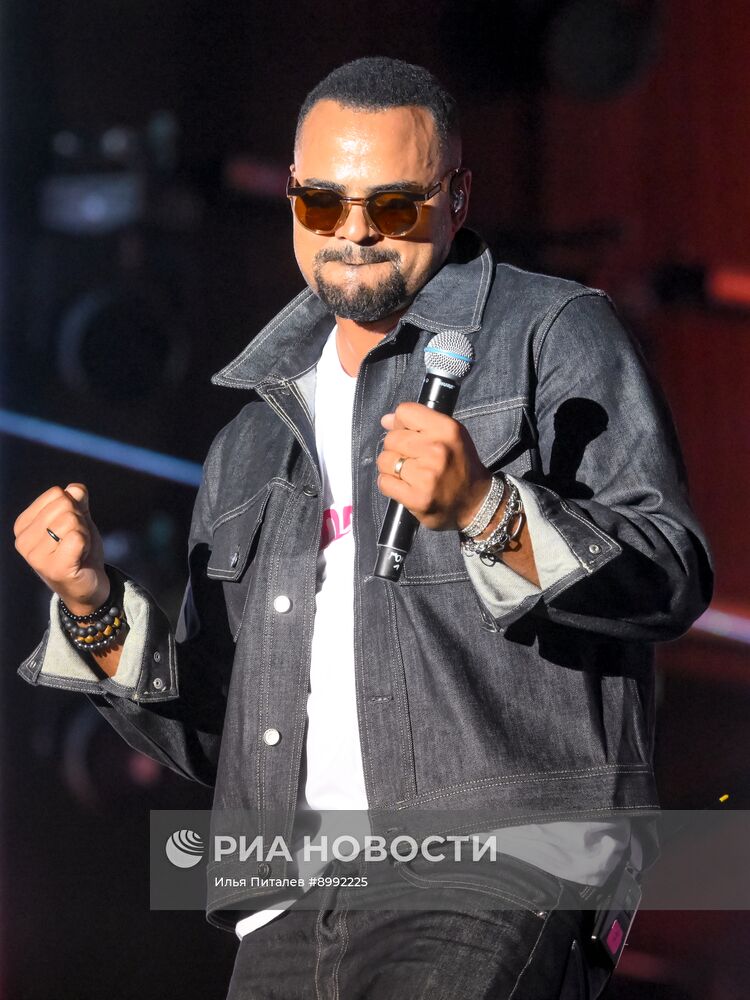 Фестиваль света "Проекция" в Подмосковье