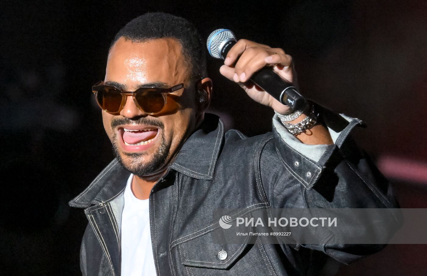 Фестиваль света "Проекция" в Подмосковье