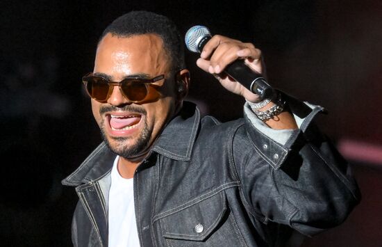 Фестиваль света "Проекция" в Подмосковье