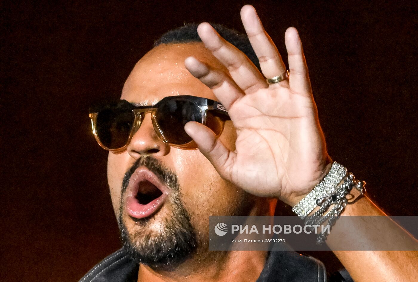 Фестиваль света "Проекция" в Подмосковье