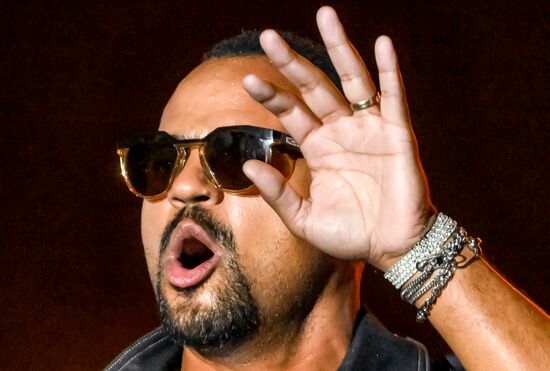 Фестиваль света "Проекция" в Подмосковье