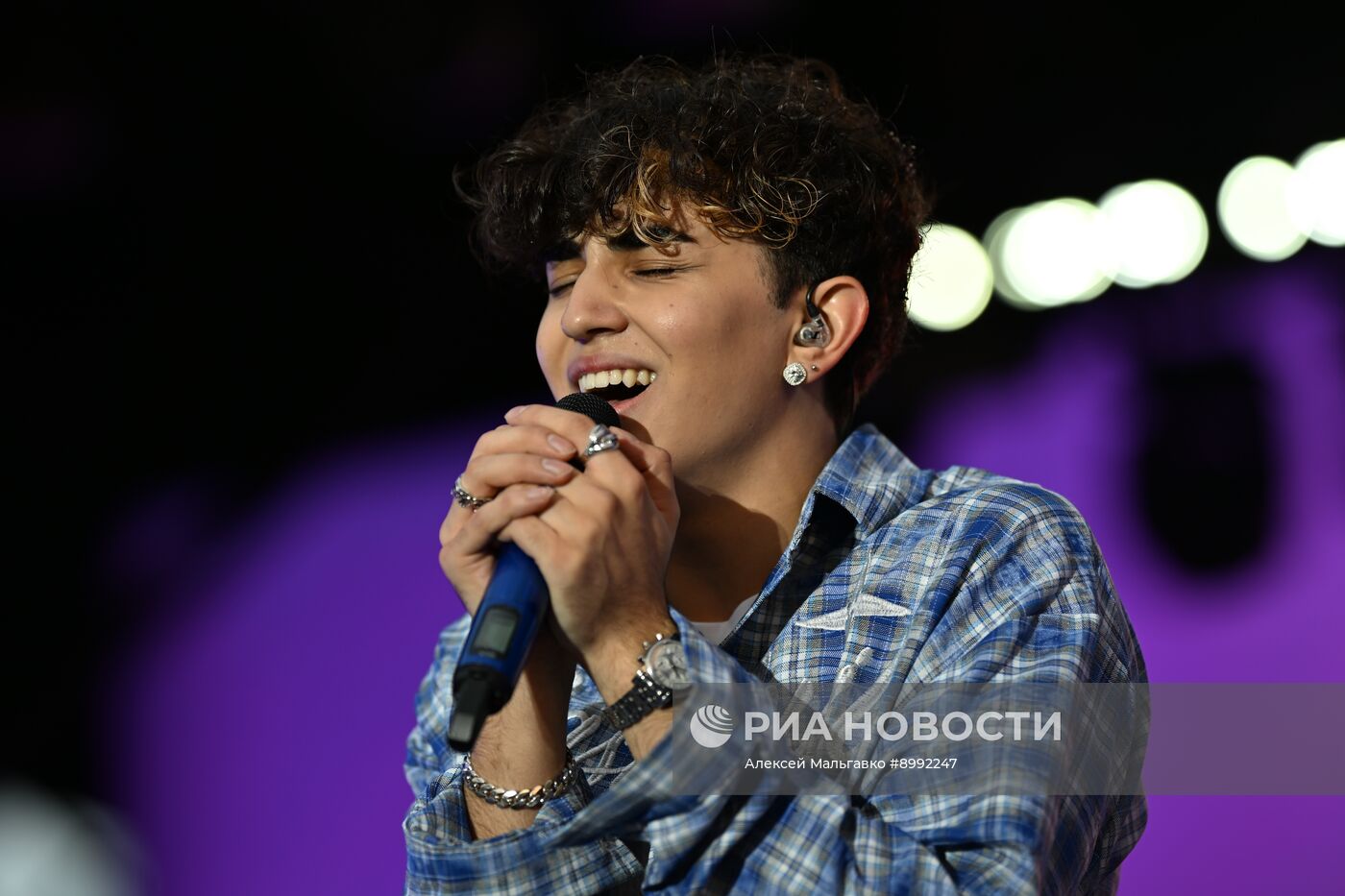 Фестиваль "Лето "Вокруг света". Новое поколение" в Омске