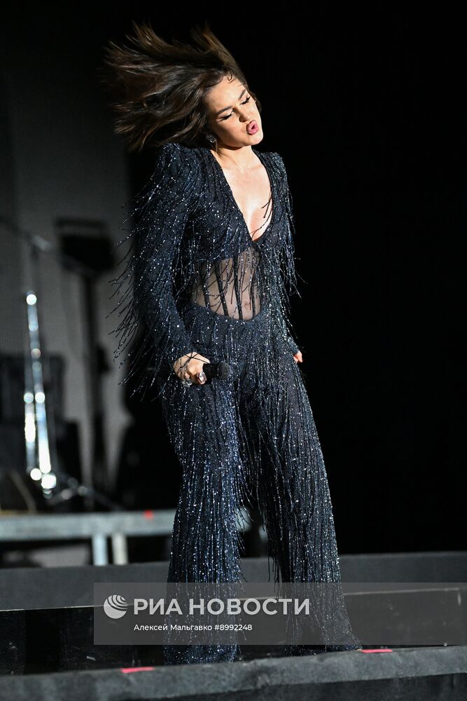 Фестиваль "Лето "Вокруг света". Новое поколение" в Омске