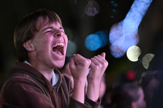 Фестиваль "Лето "Вокруг света". Новое поколение" в Омске