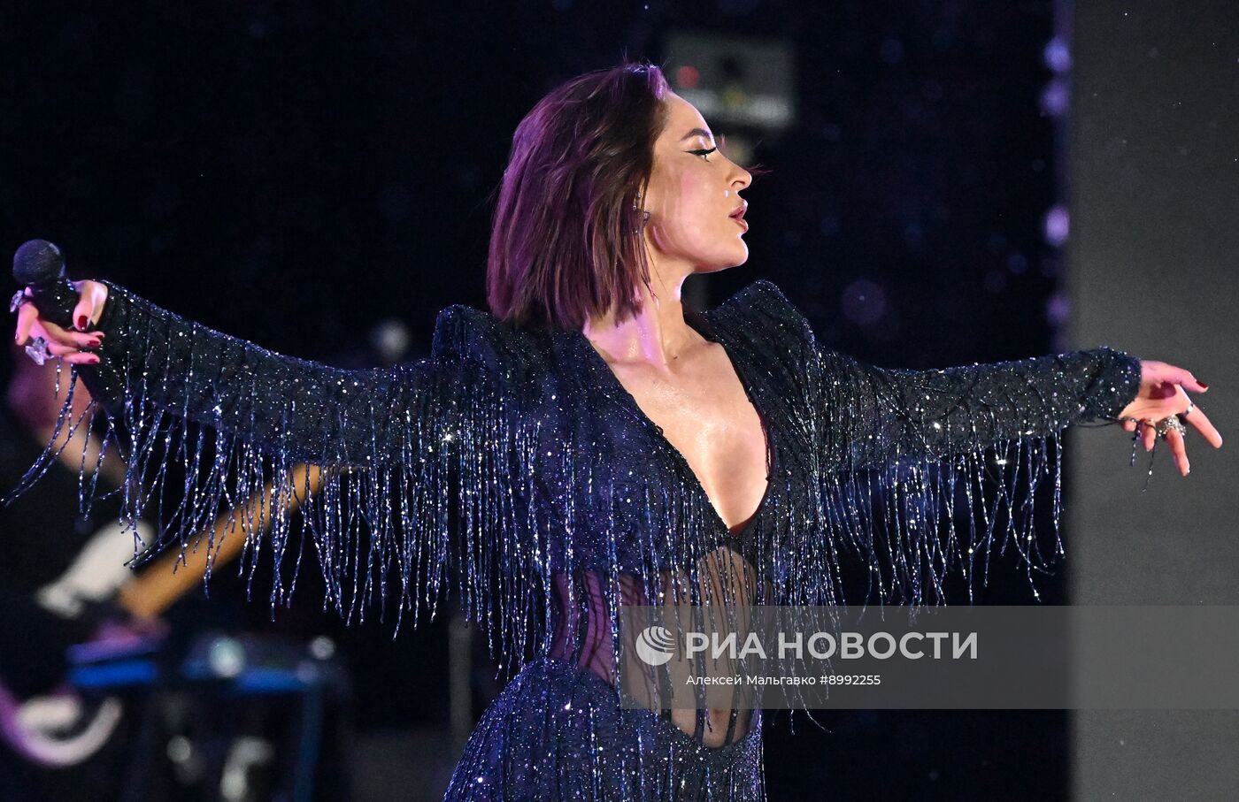 Фестиваль "Лето "Вокруг света". Новое поколение" в Омске