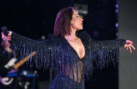 Фестиваль "Лето "Вокруг света". Новое поколение" в Омске