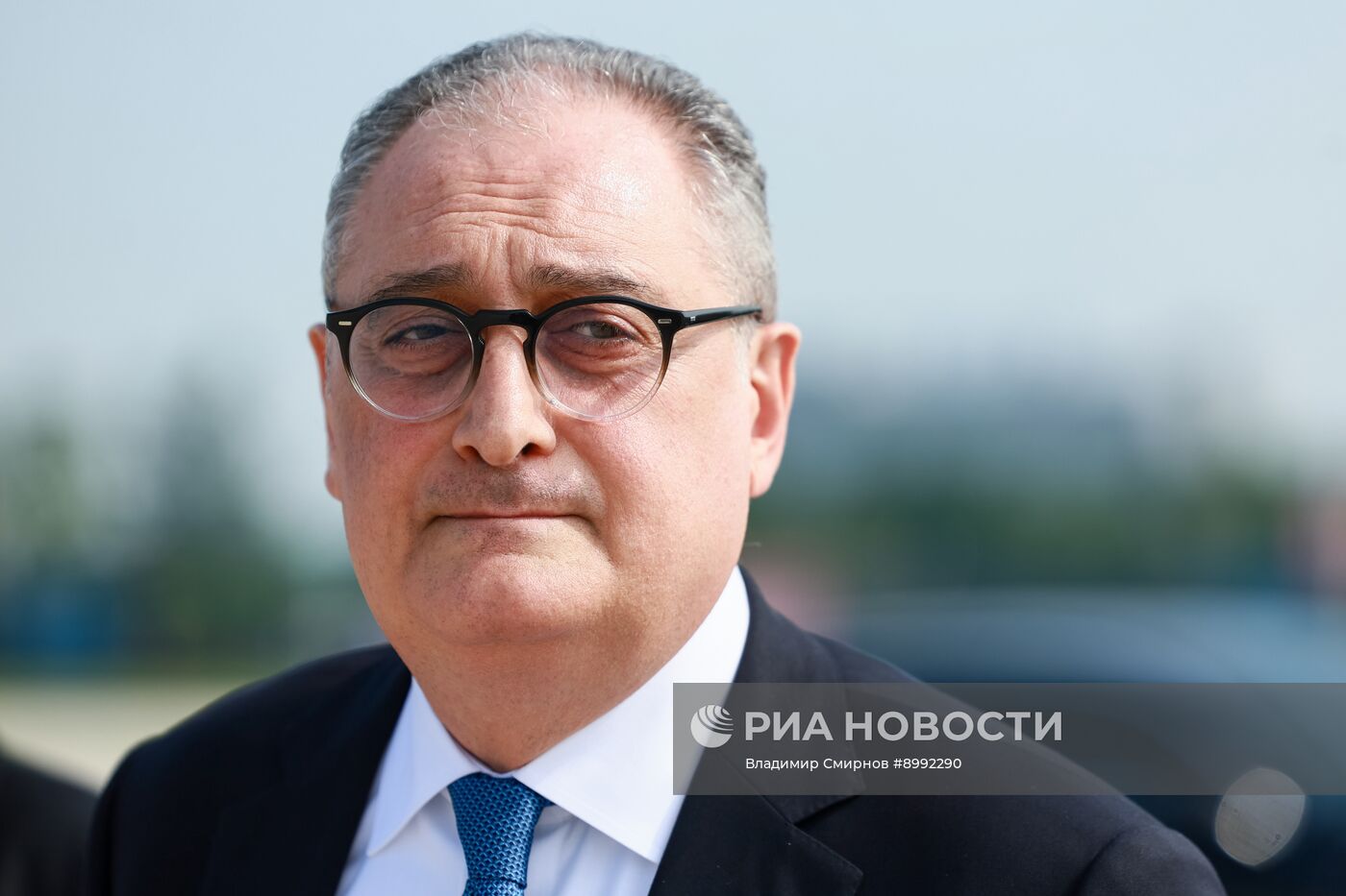 Официальный визит президента Владимира Путина в КНР