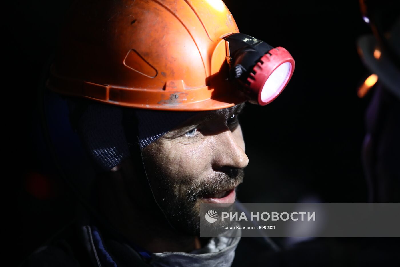 Шахта им. Губкина комбината "КМАруда"