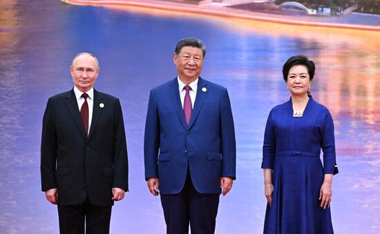 Саммит ШОС -2025