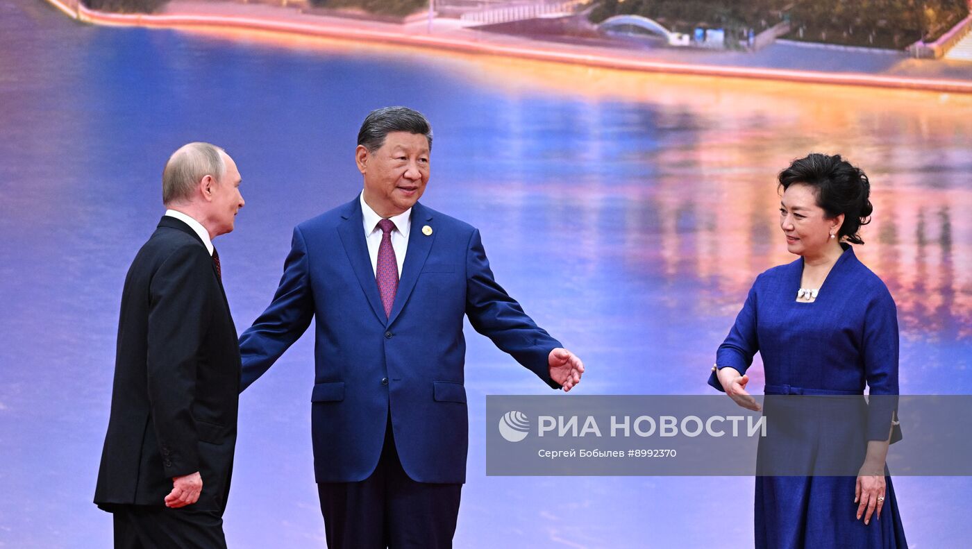 Саммит ШОС -2025