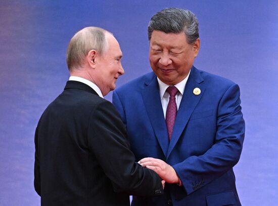 Саммит ШОС -2025